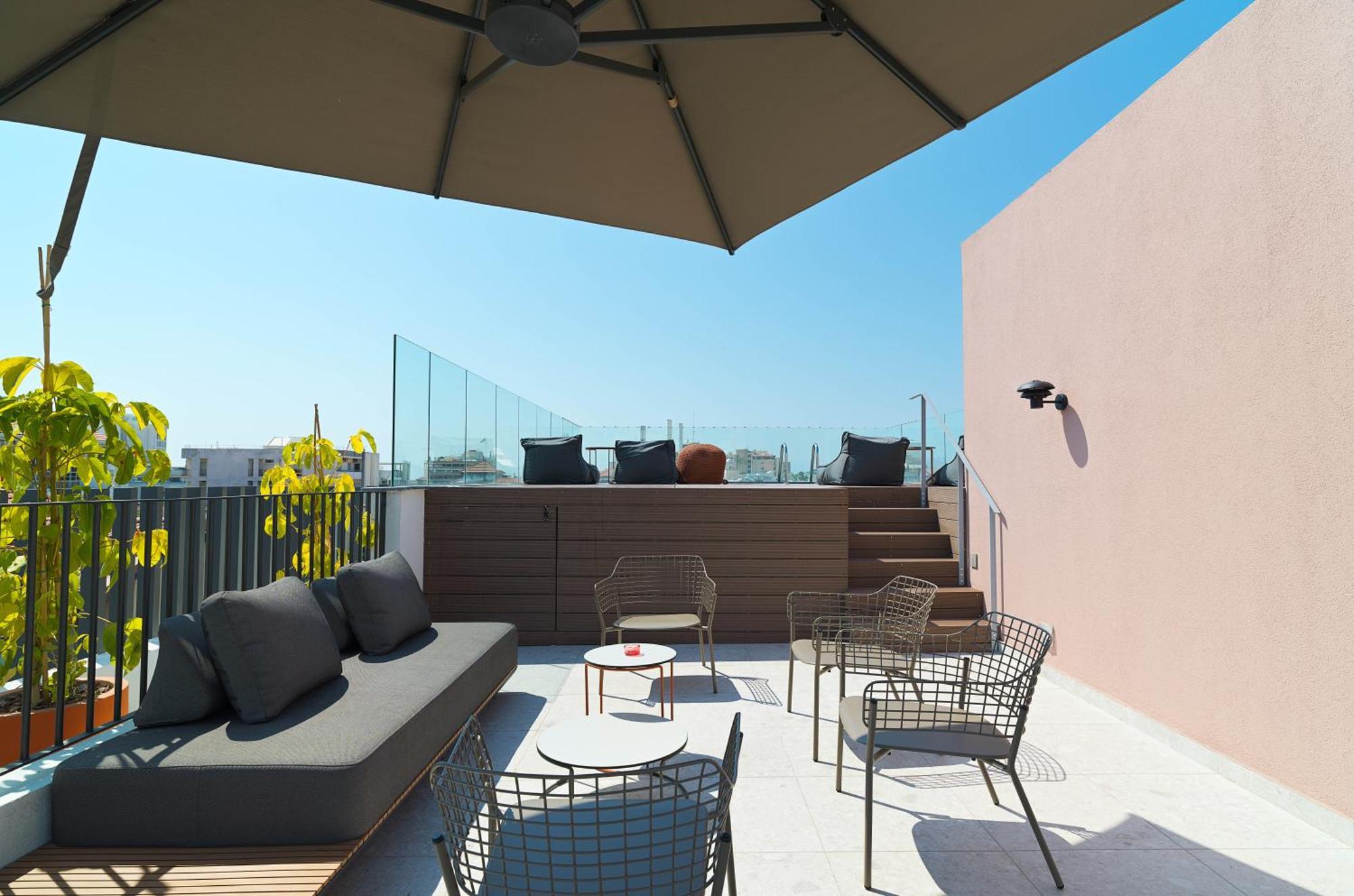Alinea Market Agora Square Limassol Exterior photo